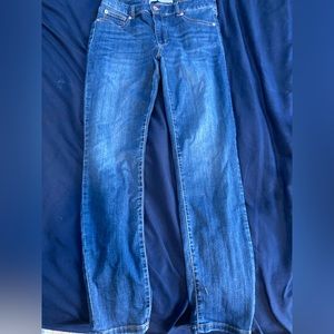 Celebrity pink skinny jeggings size 11